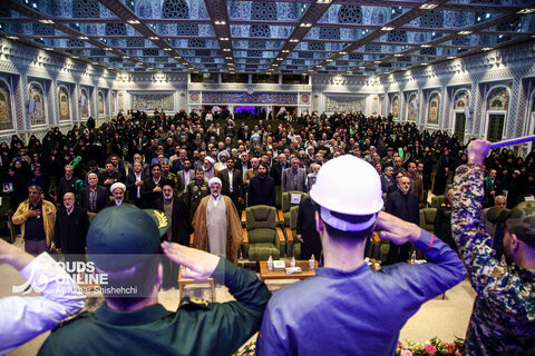 اجلاسیه ملی شهدای غریب اسارت