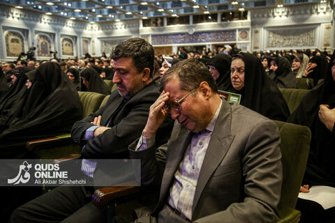 اجلاسیه ملی شهدای غریب اسارت