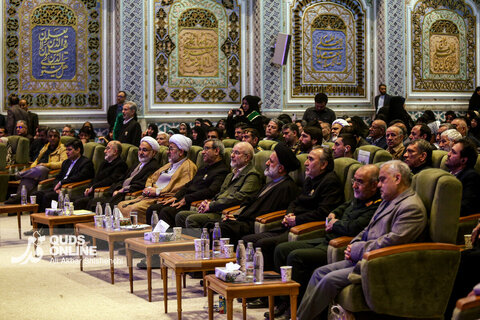 اجلاسیه ملی شهدای غریب اسارت