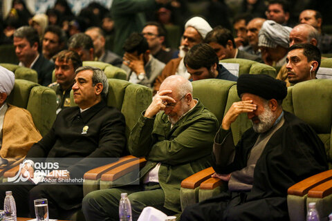 اجلاسیه ملی شهدای غریب اسارت