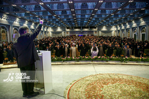 اجلاسیه ملی شهدای غریب اسارت