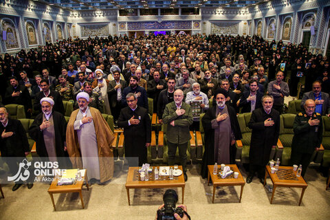 اجلاسیه ملی شهدای غریب اسارت