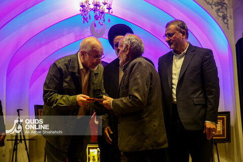 اجلاسیه ملی شهدای غریب اسارت