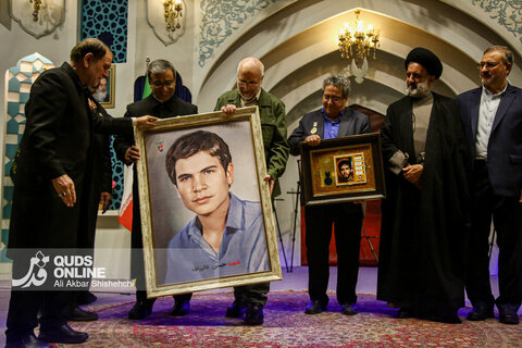 اجلاسیه ملی شهدای غریب اسارت