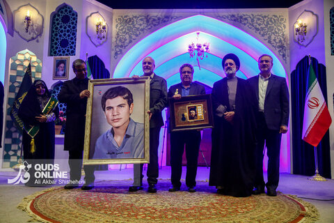 اجلاسیه ملی شهدای غریب اسارت