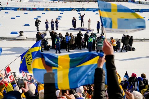 عکس | تصاویر منتخب از المپیک زمستانی میلان 2026