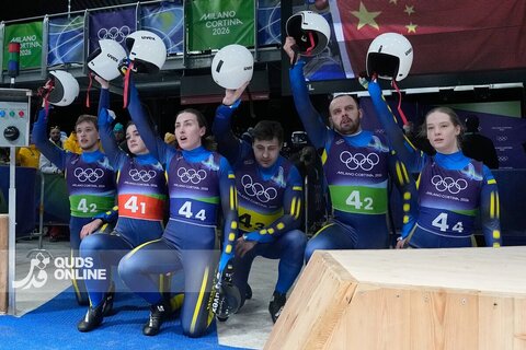 عکس | تصاویر منتخب از المپیک زمستانی میلان 2026