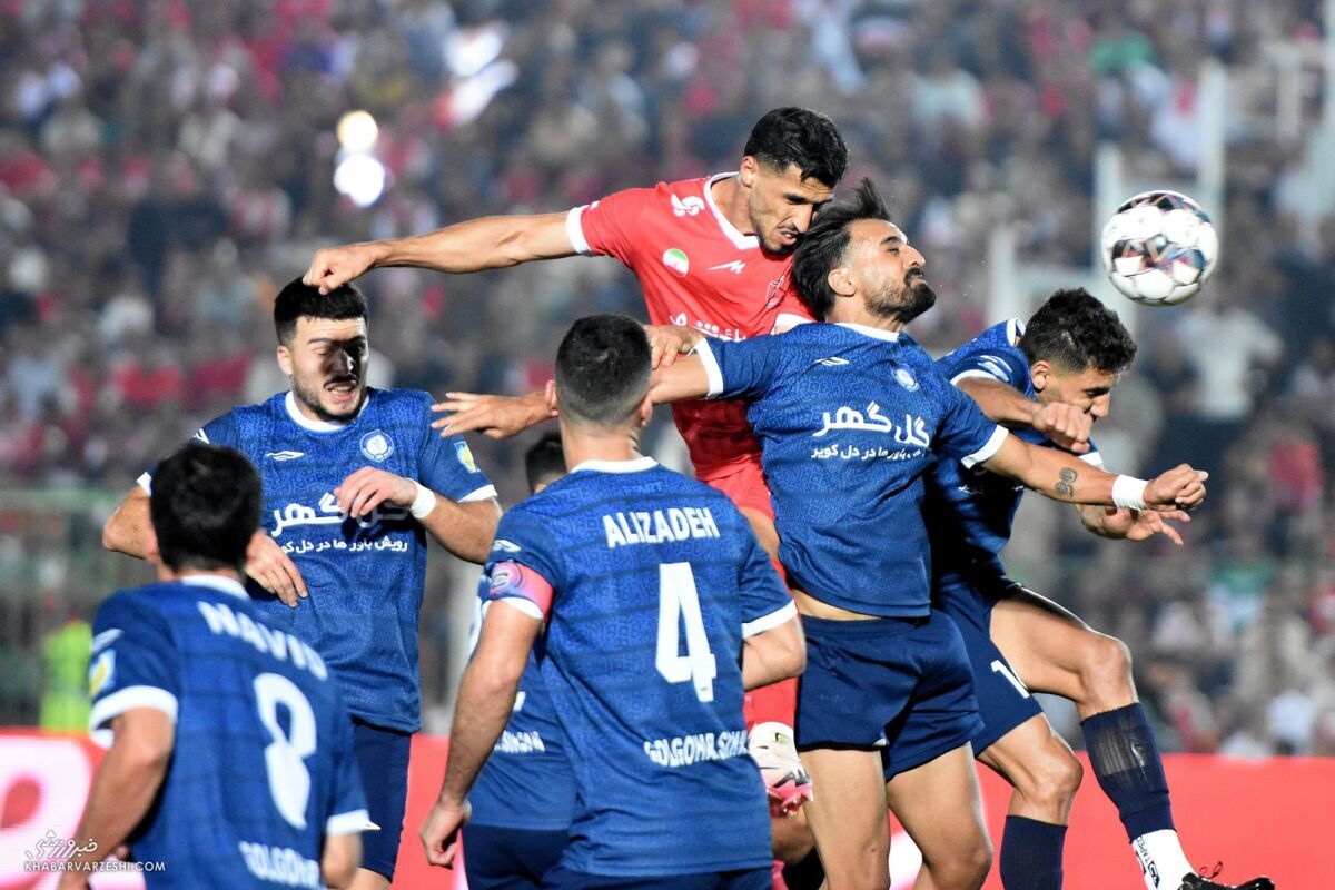 هفته بیست‌ویکم لیگ برتر فوتبال/ دوئل پرسپولیس-گل‌گهر برای صدرنشینی در غیاب دیگر مدعیان