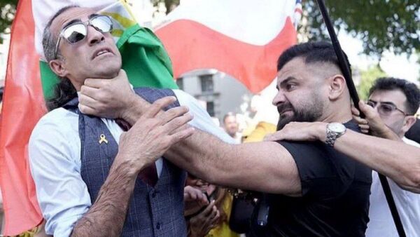 تشدید اختلاف میان گروه‌های برانداز ضدایرانی