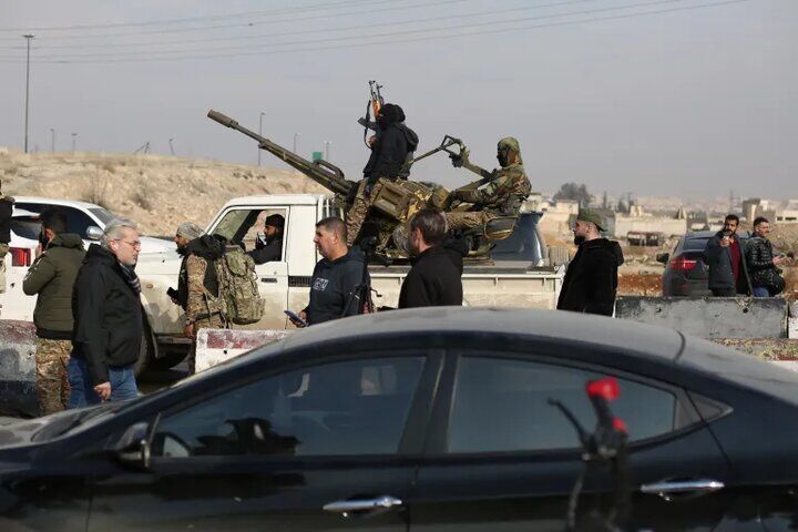 توطئه خطرناک جولانی علیه عراق با همدستی دختر صدام