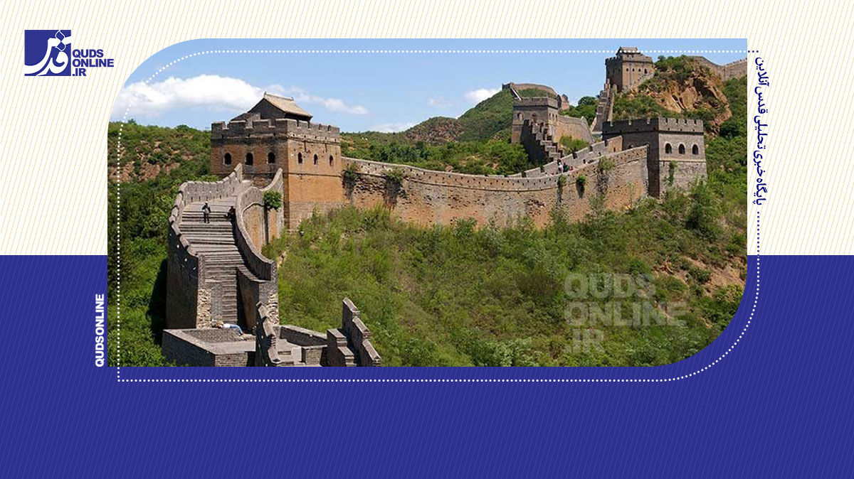 فیلم | دیوار چین از کره ماه دیده نمی‌شود!