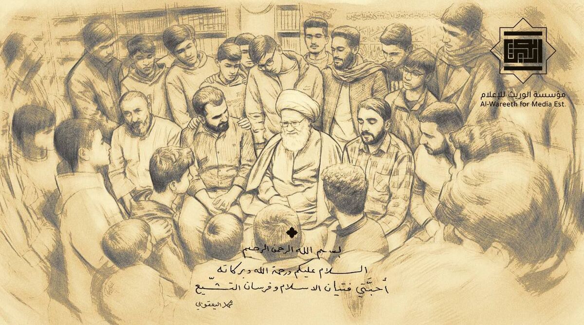 آیت‌الله یعقوبی در پیامی به نسل جوان: شما عزّت اسلام و رهبران آینده‌اید