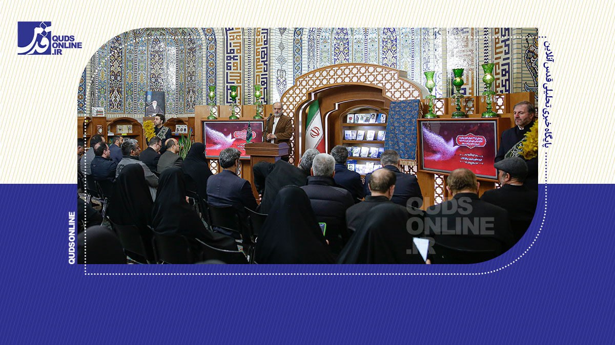 فیلم | رونمایی از ۳۶ کتاب برگزیده شهدای اسارت در رواق کتاب حرم رضوی