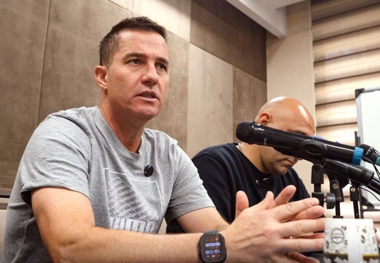 اوسمار: نگران اخراج شدن نیستم/ هواداران حمایت کنند