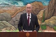 پوتین اروپا را تهدید کرد: به توقیف کشتی‌ها پاسخ می‌دهیم