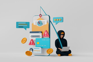 اینفوگرافیک | چگونه سایت‌های کلاهبرداری را شناسایی کنیم؟