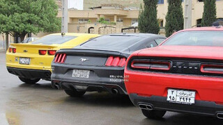 خودروهای خارجی به منطقه آزاد دوغارون می‌آیند