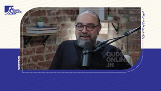 فیلم | نمایش وطن‌فروشی در آنتن زنده شبکه اسرائیلی توسط بازیگر فراری!