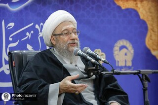 آیت‌الله آملی لاریجانی تأکید کرد؛ لزوم مدل‌سازی حوزه برای مسائل کلان نظام