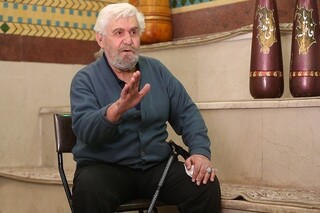 فریدزاده: عنایت بخشی صلابت را در قاب تصویر معنا می‌کرد