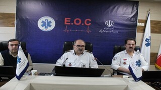 رئیس اورژانس پیش بیمارستانی و مدیریت حوادث دانشگاه علوم پزشکی زنجان:
