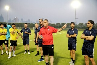 جدایی اسکوچیچ از تراکتور/ پاسخ منفی سرمربی کروات به اصرار باشگاه