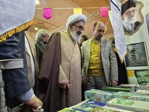 آغاز بکار نمایشگاه بزرگ قرآن، کتاب و محصولات فرهنگی مازندران