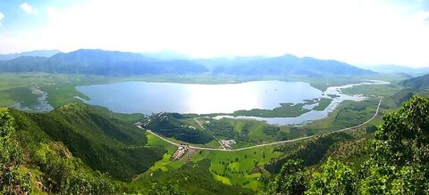 تالاب زریوار همچنان در معرض فشار فعالیت‌های انسانی و تغییر کاربری اراضی