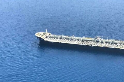 ادامه راهزنی دریایی آمریکا در اقیانوس هند