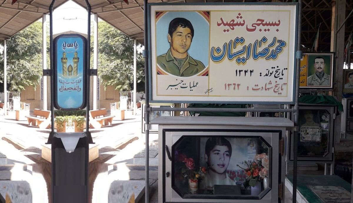 خاطرات شهدا : شهیدی که در نوجوانی، اسوه اخلاق و مجاهده با نفس بود