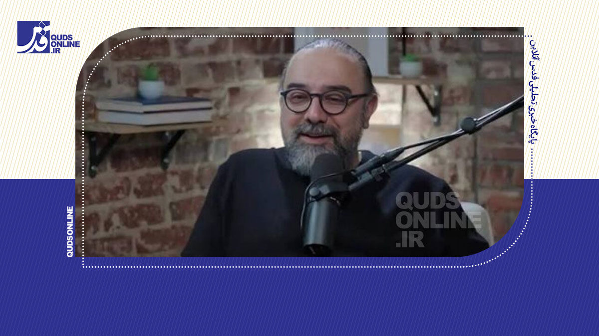 فیلم | نمایش وطن‌فروشی در آنتن زنده شبکه اسرائیلی توسط بازیگر فراری!