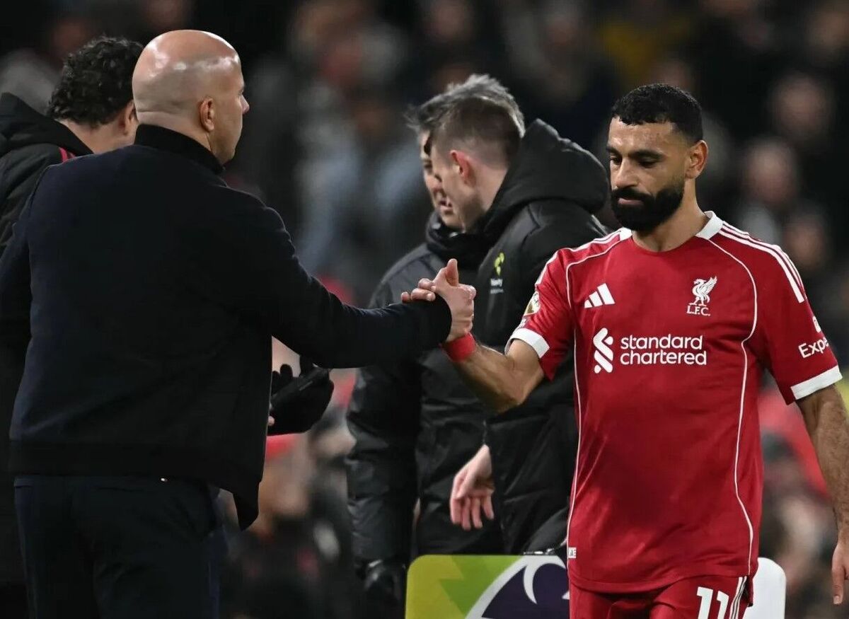 اسلات: تماشای دوباره گلزنی صلاح فوق‌العاده بود