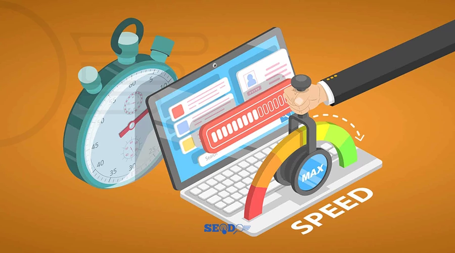 چگونگی بهبود سرعت لود صفحات و تاثیر آن بر سئو و بهبود تجربه کاربری