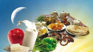 توصیه‌های طب سنتی برای روزه‌داری