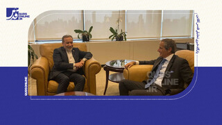 فیلم | جزئیاتی از دیدار مدیرکل آژانس بین‌المللی انرژی اتمی با عراقچی