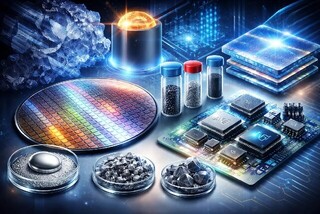 حمایت ۲۰ میلیاردی از طرح‌های برتر مواد میکروالکترونیک