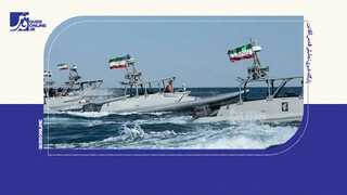 فیلم | آغاز رزمایش «کنترل هوشمند تنگه هرمز» نیروی دریایی سپاه