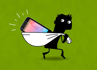 اینفوگرافیک | ترفندهای جلوگیری از سرقت تلفن همراه