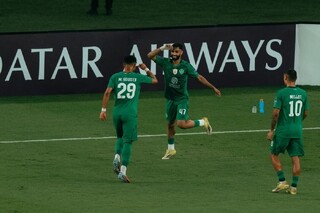 کامبک یاران عزت‌اللهی کامل نشد؛ شکست شارجه و مورایس مقابل تیم یازدهم جدول