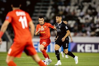 حسین‌زاده: می‌خواهیم برنده از زمین خارج شویم