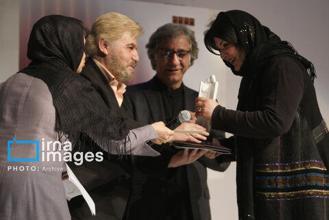 عکس | به یاد عنایت بخشی