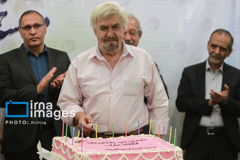 عکس | به یاد عنایت بخشی