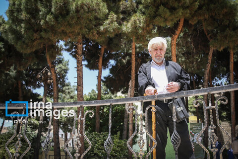 عکس | به یاد عنایت بخشی