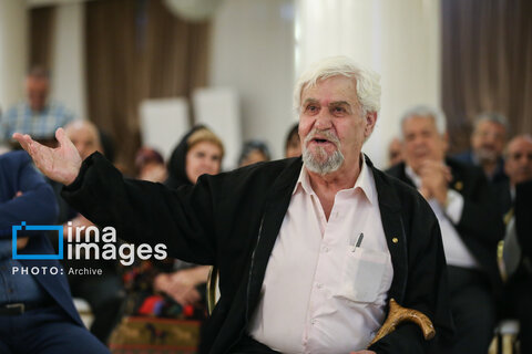 عکس | به یاد عنایت بخشی