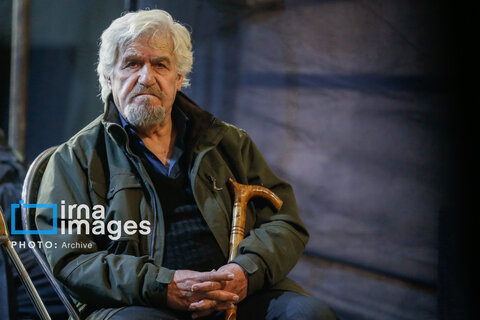 عکس | به یاد عنایت بخشی