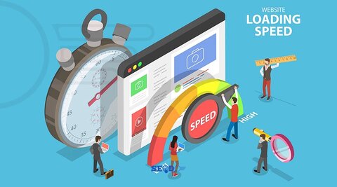 چگونگی بهبود سرعت لود صفحات و تاثیر آن بر سئو و بهبود تجربه کاربری