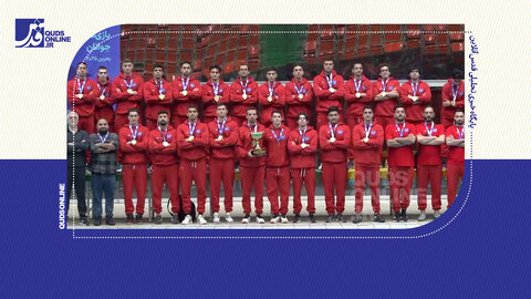 سکوی قهرمانی لیگ برتر شنای کشور زیر پای مشهدی‌ها