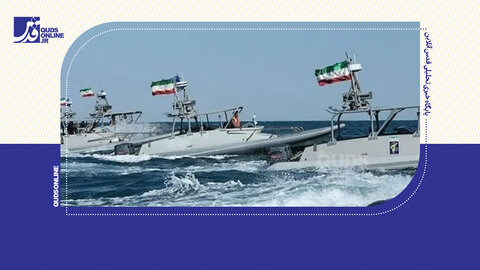 آغاز رزمایش «کنترل هوشمند تنگه هرمز» نیروی دریایی سپاه
