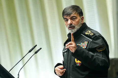 سردار رادان: راه‌اندازی دبیرستان‌های پلیس در دستورکار است