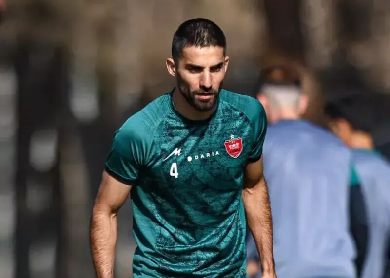 میلاد محمدی دیدار با خیبر  را هم از دست داد